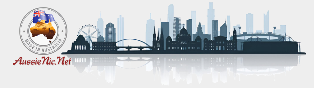 Made in Australia - Rowville Lakes Logo